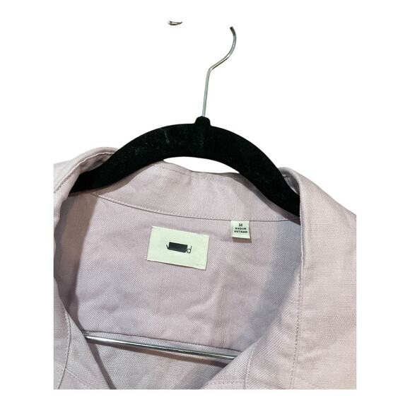 Wilfred Top Women Purple Medium Proposal NWOT - Picture 3 of 6